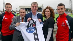 Fyffes back on board as main sponsor for Dundalk FC 
