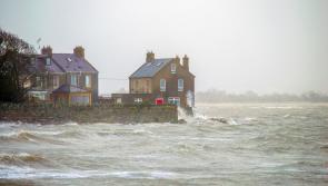 WARNING: Storm Doris lashes Dundalk