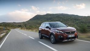 Award winning Peugeot on sale in Ireland
