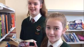 Local students celebrate World Book Day