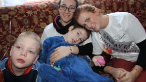 Louth Rose Megan makes emotional trip to Chernobyl