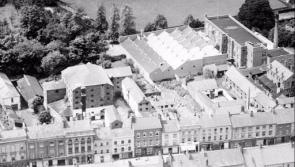 What happened in February 1933 that greatly affected Dundalk? 