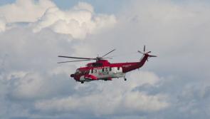 Local man believed to be among crew of missing Coast Guard helicopter 
