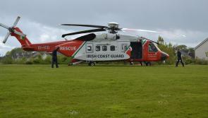 Search for missing Dundalk man and Coast Guard crew began again this morning