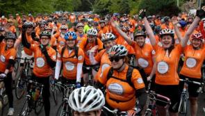 Local woman calls for help in 'Cycle Against Suicide'