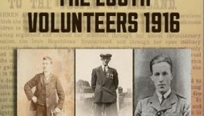 Louth Volunteers 1916 book on general release