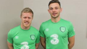 DEBUT DAY | Horgan and Boyle set to line-out for Ireland tonight