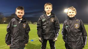 Specsavers to sponsor Dundalk Schoolboys League team
