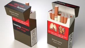 SMOKERS: A date has been set for the roll out of new cigarette packaging in Louth
