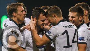Dundalk star ruled out for two months