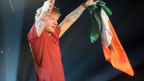 New Ed Sheeran link to local music festival