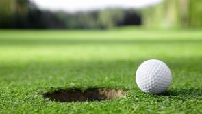 Award for Ballymascanlon Golf Course