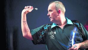 DARTS FANS: On the verge of retirement -  Phil 'The Power' Taylor is coming to Dundalk 