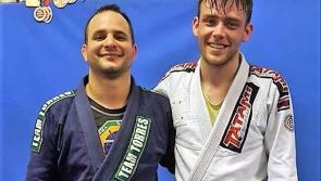 Dundalk MMA journalist makes local history