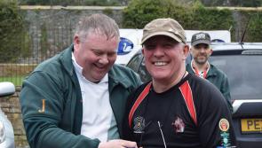 Local archer Fiachra lands medal and equals Irish record