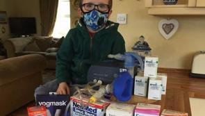 Dundalk mum of young cystic fibrosis sufferer calls for Government help
