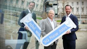 30 jobs to be created by Diaceutics, some at its global headquarters in Dundalk