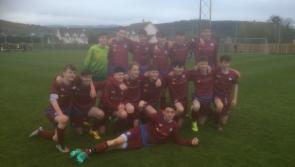 Super 'Doms' clinch u16 First Division crown