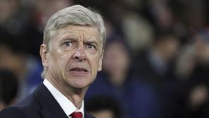 VIRAL: 'Louth' and clear message for Arsene Wenger from wedding at Darver Castle
