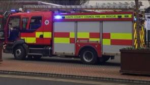 Fire service called out to house fire in Dundalk