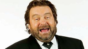 Legendary comedian Brendan Grace set for Dundalk appearance