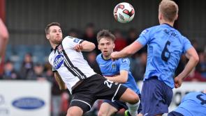 Stewart feels Dundalk weren't "fluid" enough