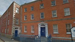 One of Dundalk's largest landmark buildings is to be sold