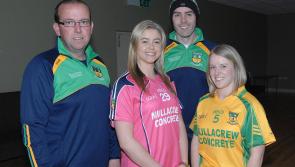 2017 Louth Ladies GAA Championship Draws