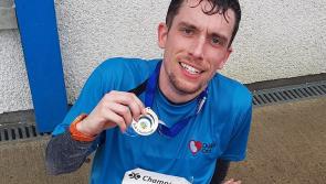 'Inspirational' Dundalk man Andrew needs your votes!