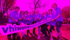 Dundalk woman sets mini-marathon milestone