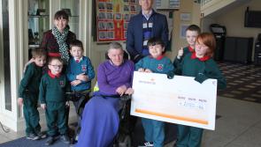 Dundalk man raises funds for local Autism centre