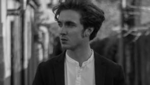 WATCH: Dundalk singer David Keenan releases video for new single 'Cobwebs'