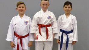 Dundalk Karate excel yet again in league