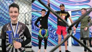 Rising Dundalk MMA star Martin clinches gold medal