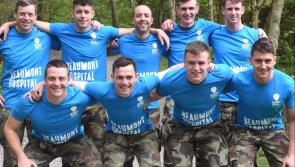Dundalk stroke survivor embarks on 80km hike for charity