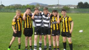 "When Two Forces Combine"
