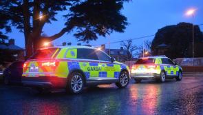 Three hospitalised following Dundalk collision