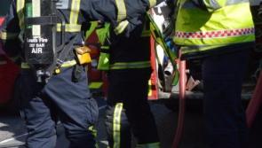 Overnight blaze in Doolargy