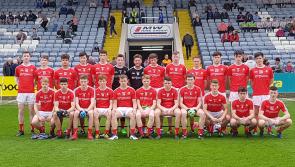 Louth Minor boss Kierans has plenty of 'Faith' in his troops
