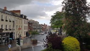 Monday's weather in Louth 