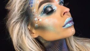 Win free makeover from Katie in Inglot competition