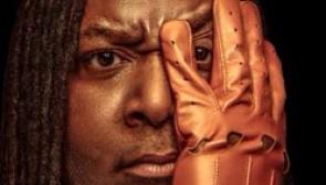 Reginald D Hunter kicks off Irish tour in Spirit Store