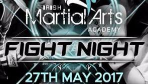 IMMA fight night in Kilkerley this Saturday
