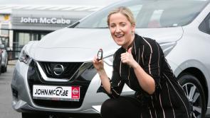 Louth mum wins new car thanks to Women's Mini Marathon