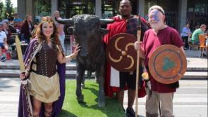 Táin March to arrive in Dundalk this Saturday
