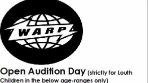 Dundalk Auditions for Shane Meadows TV Drama

