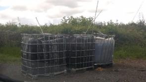 Diesel Sludge dumping continues