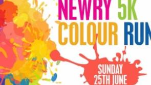 Newry 5k Colour Run this June