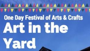 One Day Arts & Crafts Festival in Dundalk this Sunday
