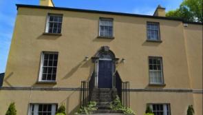 PHOTOS: Period mansion in Dundalk hits market
